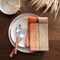 Threadmade Home Autumnal Harvest Jacquard Napkins, Set of 8, Multicolor - 17"W x 17"L